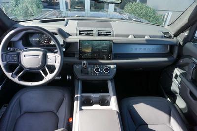 Land Rover Defender V8 P425
