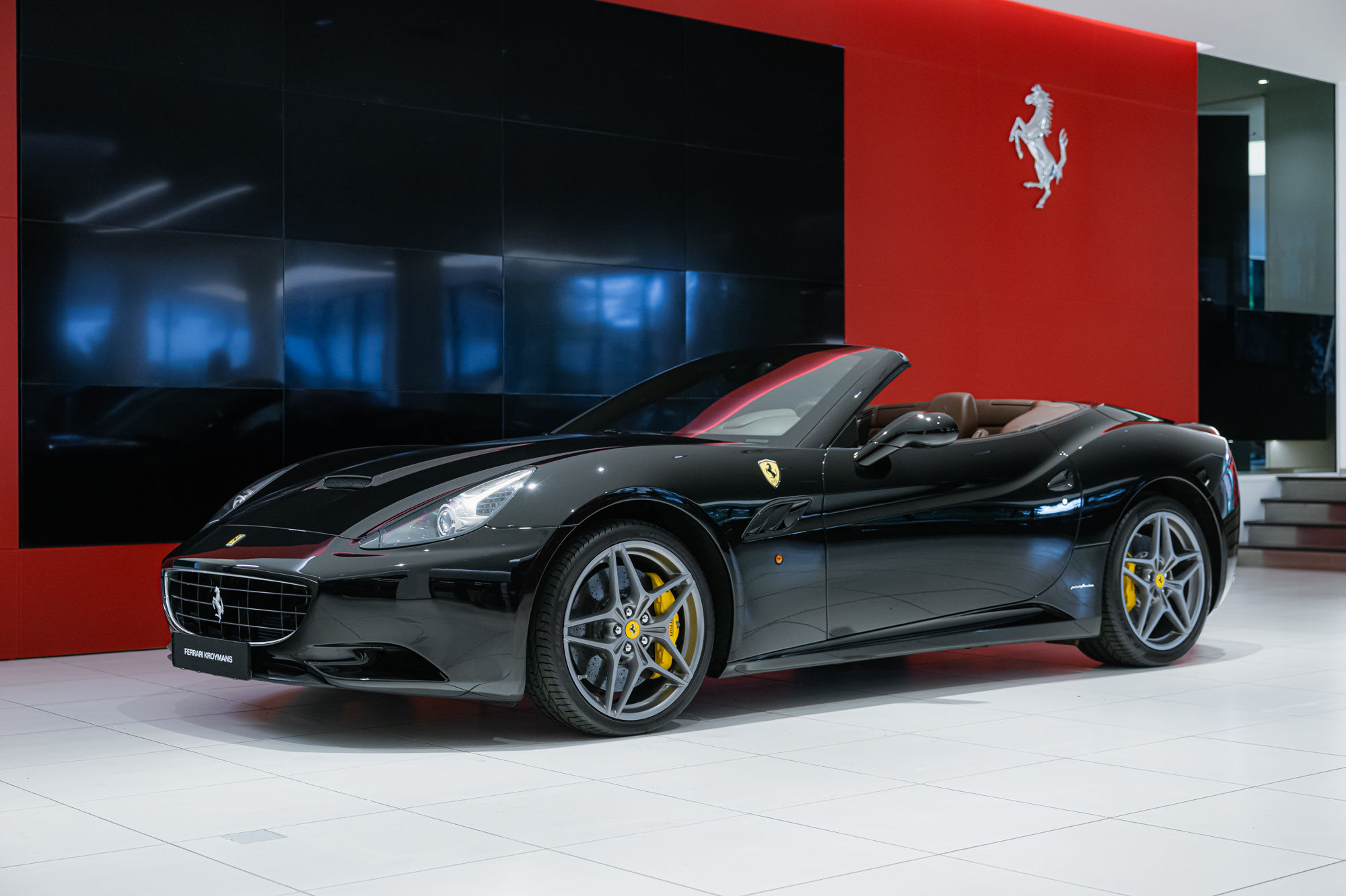 Ferrari California - 2009 - Joinsteer - #1