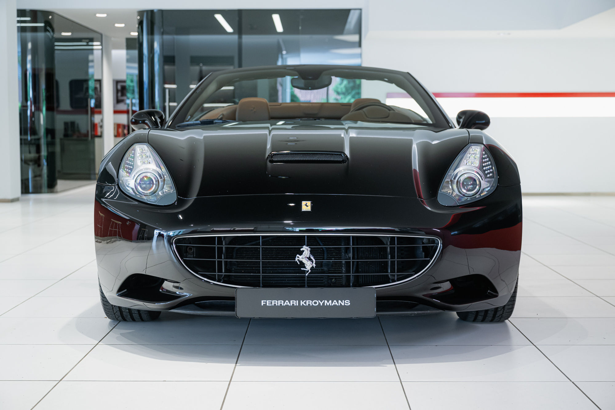 Ferrari California - 2009 - Joinsteer - #2