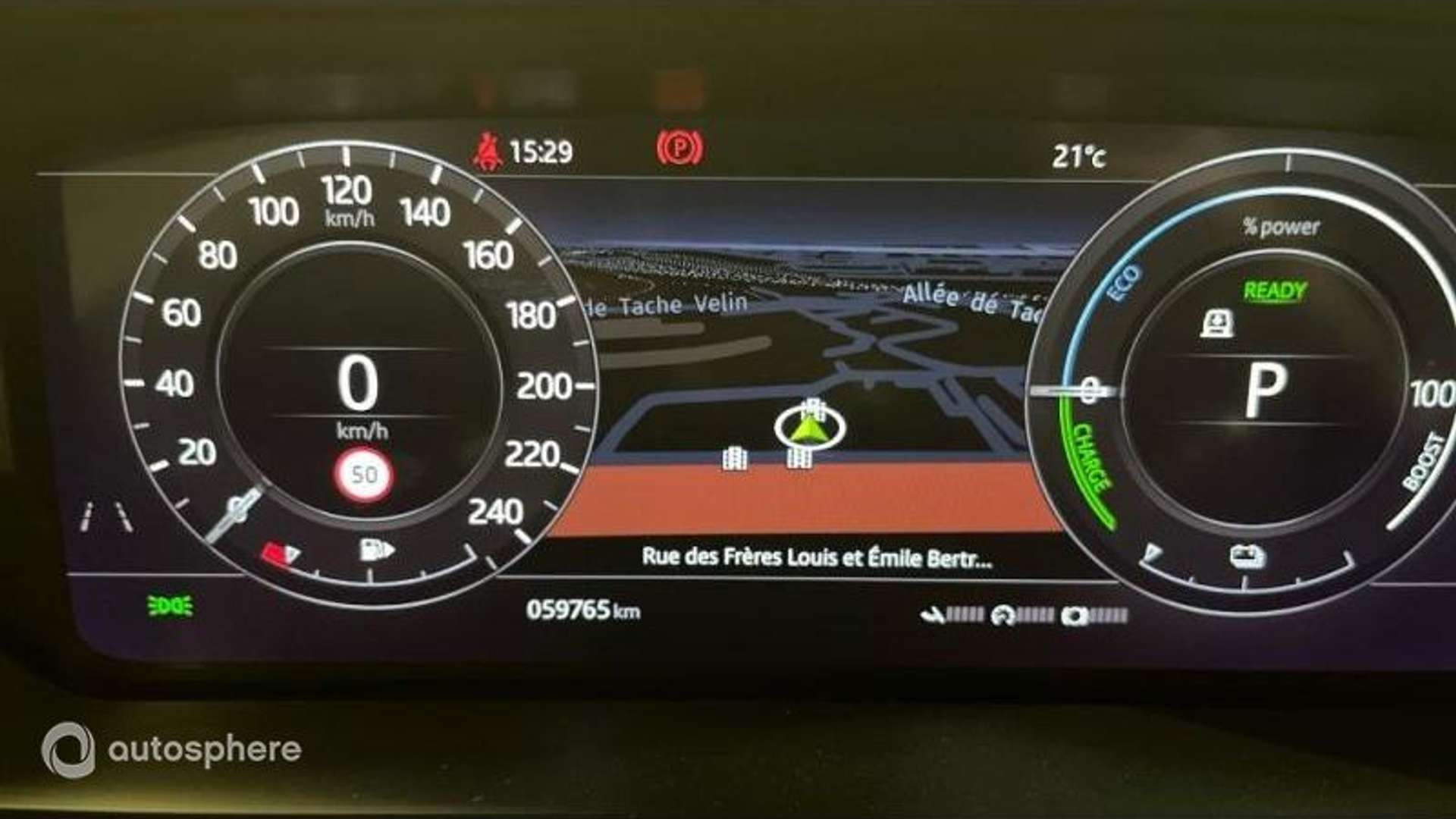 Land Rover Range Rover 2.0 P400e 404ch Westminster SWB Mark X - 2021 - Joinsteer - #10