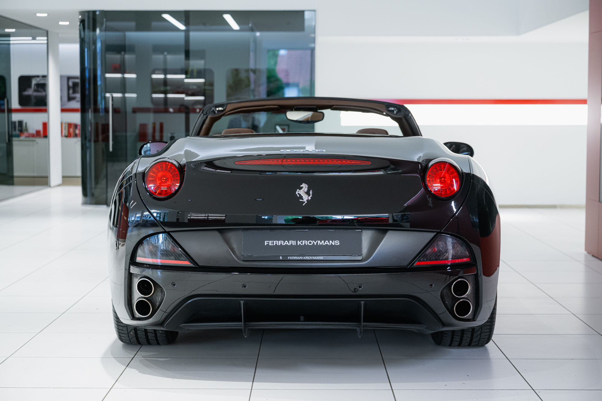 Ferrari California - 2009 - Joinsteer - #4