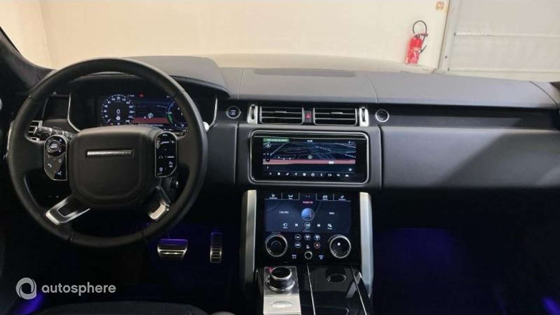 Land Rover Range Rover 2.0 P400e 404ch Westminster SWB Mark X - 2021 - Joinsteer - #11