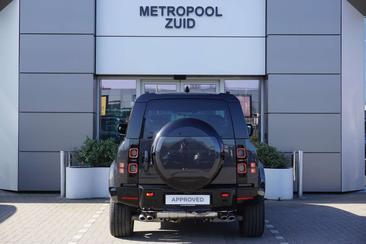 Land Rover Defender V8 P425 — photo 8