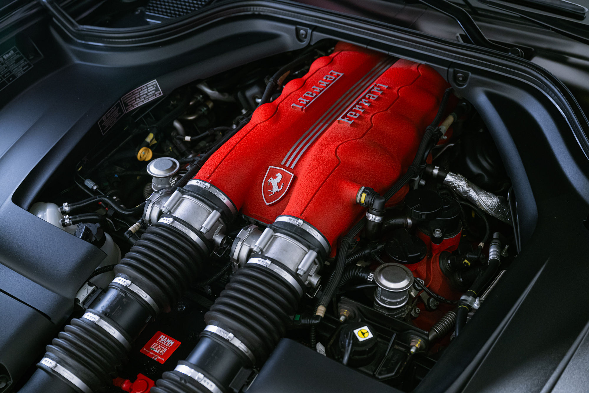 Ferrari California - 2009 - Joinsteer - #7