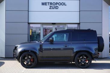 Land Rover Defender V8 P425 — photo 9