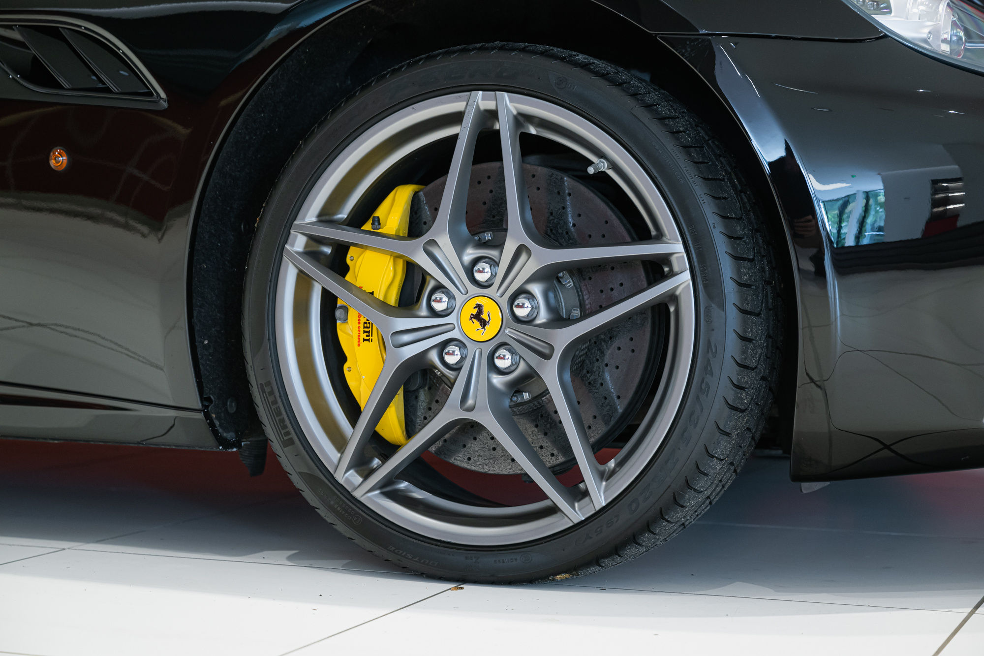 Ferrari California - 2009 - Joinsteer - #9
