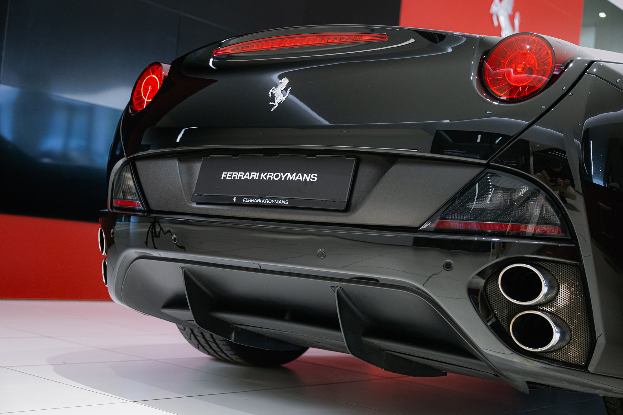 Ferrari California - 2009 - Joinsteer - #10