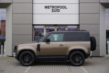 Land Rover Defender 90 D200 S — photo 8
