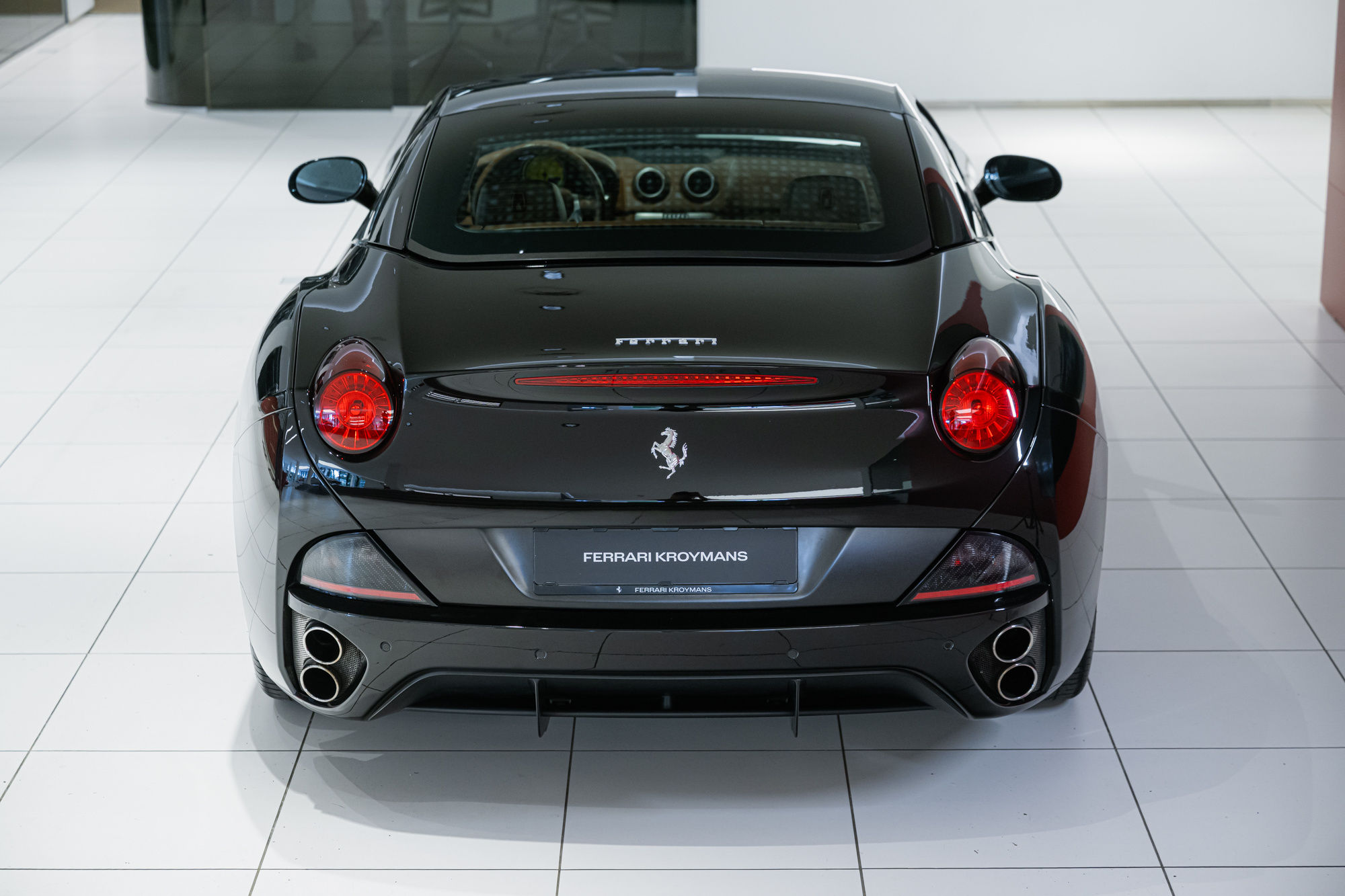 Ferrari California - 2009 - Joinsteer - #12