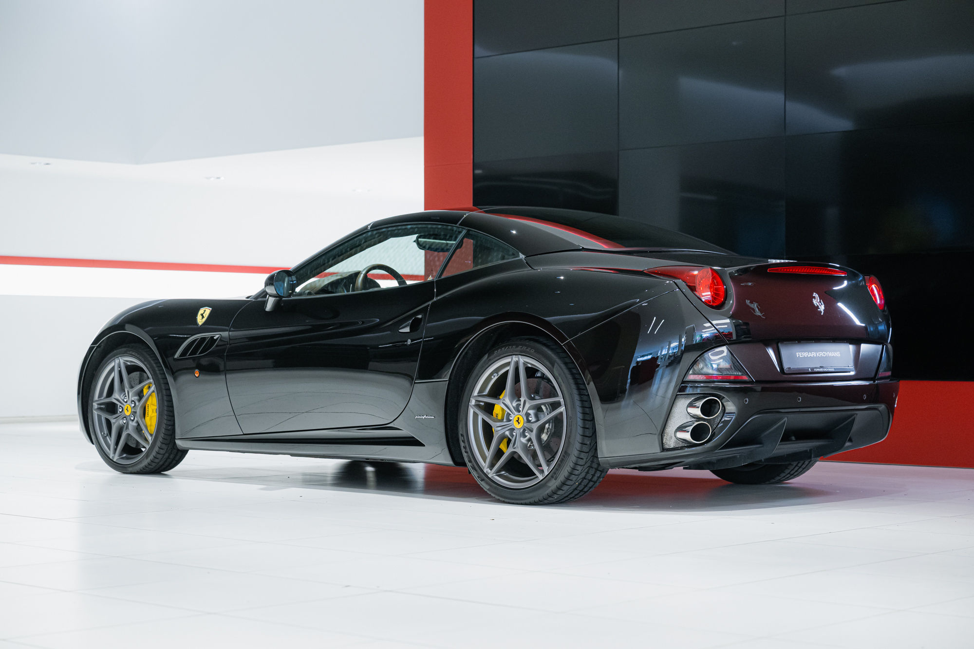 Ferrari California - 2009 - Joinsteer - #13