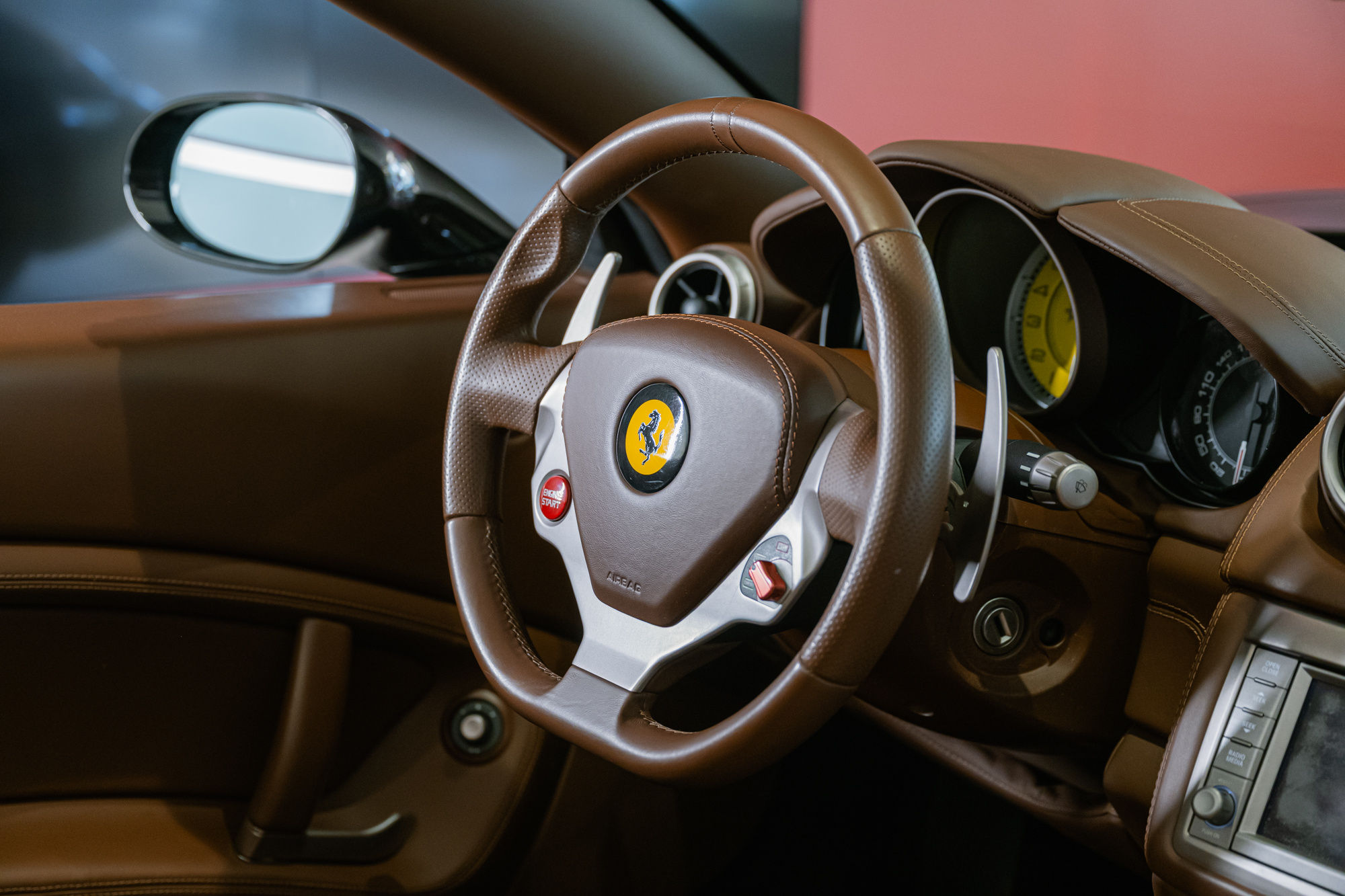 Ferrari California - 2009 - Joinsteer - #14