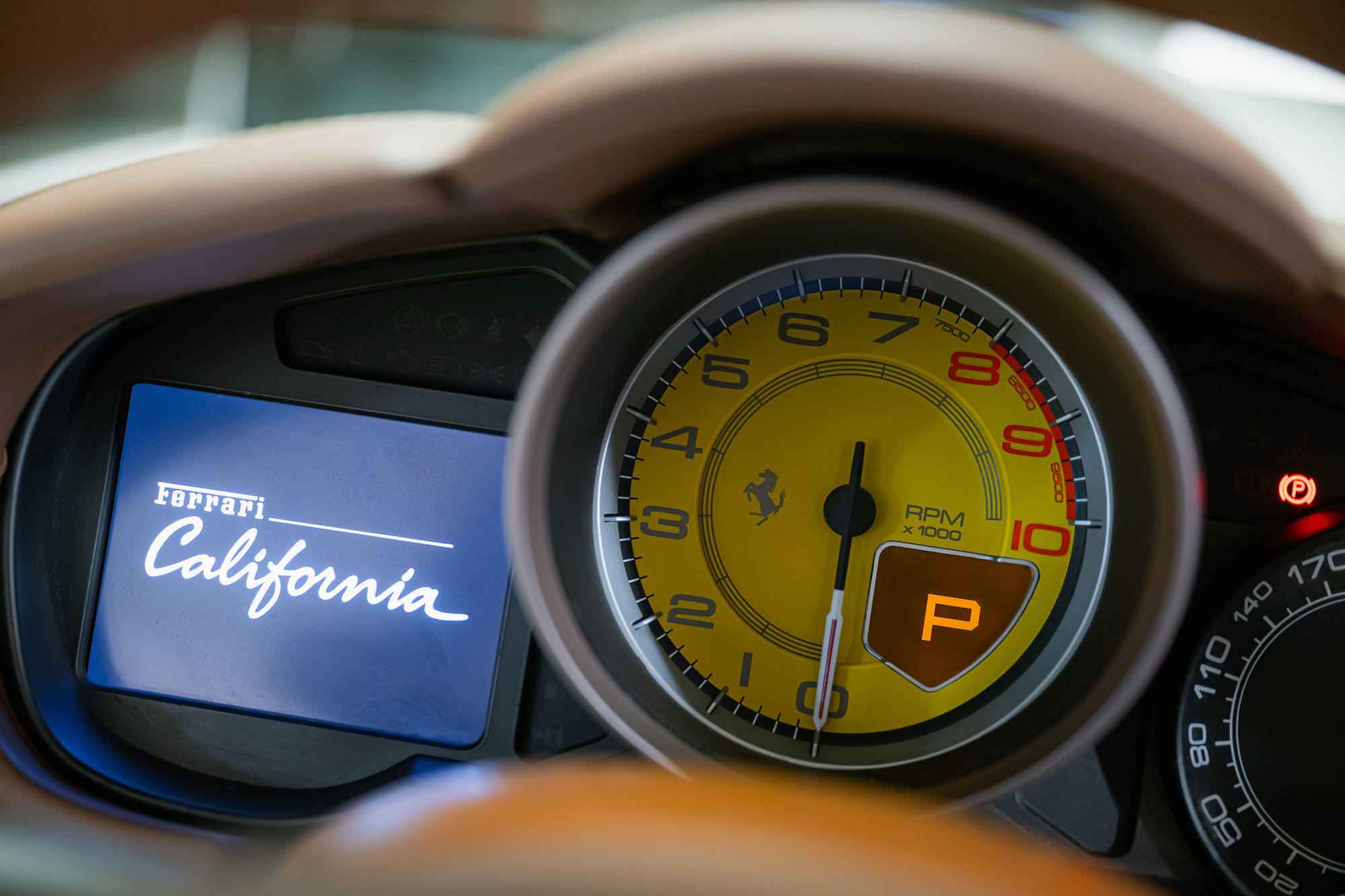 Ferrari California - 2009 - Joinsteer - #18