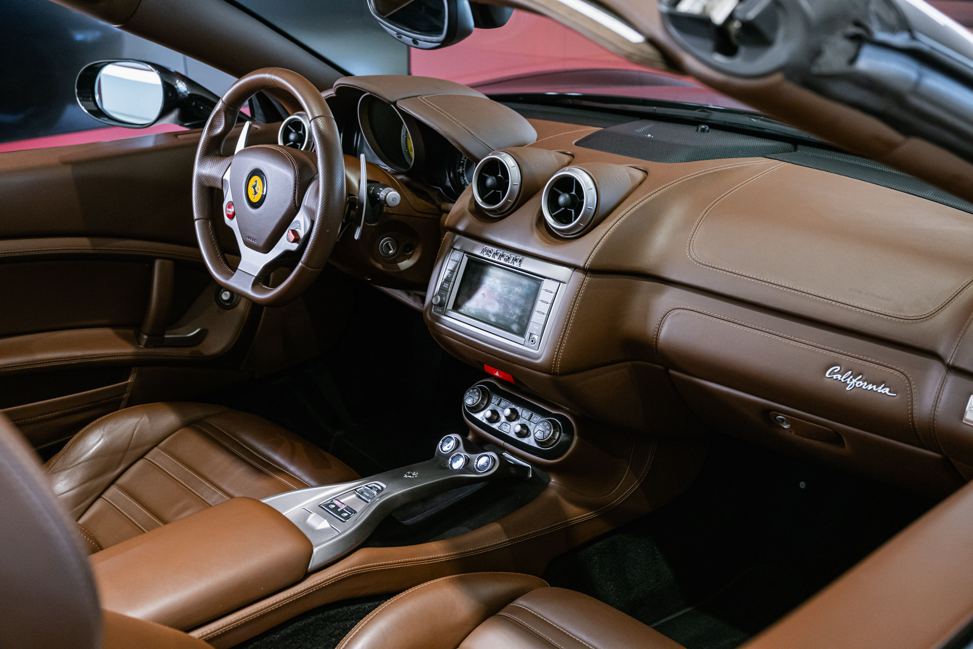 Ferrari California - 2009 - Joinsteer - #20