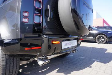 Land Rover Defender V8 P425 — photo 17