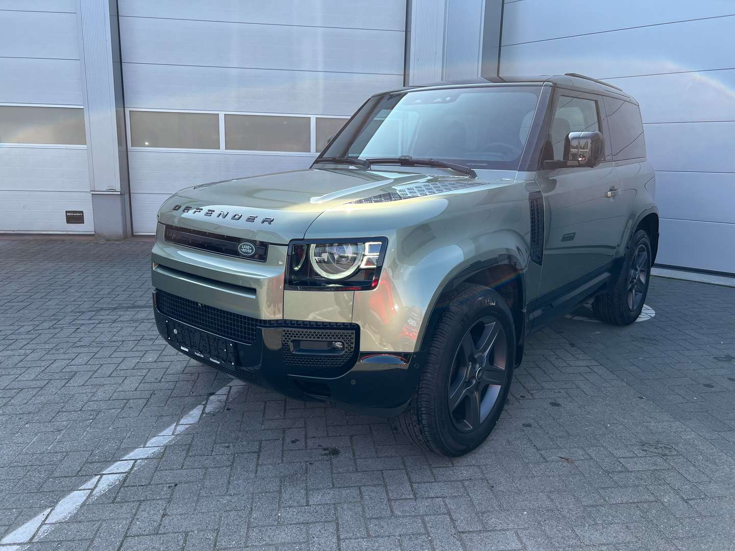 Land Rover Defender 90 D250 X-Dy SE - 2025 - Joinsteer - #3