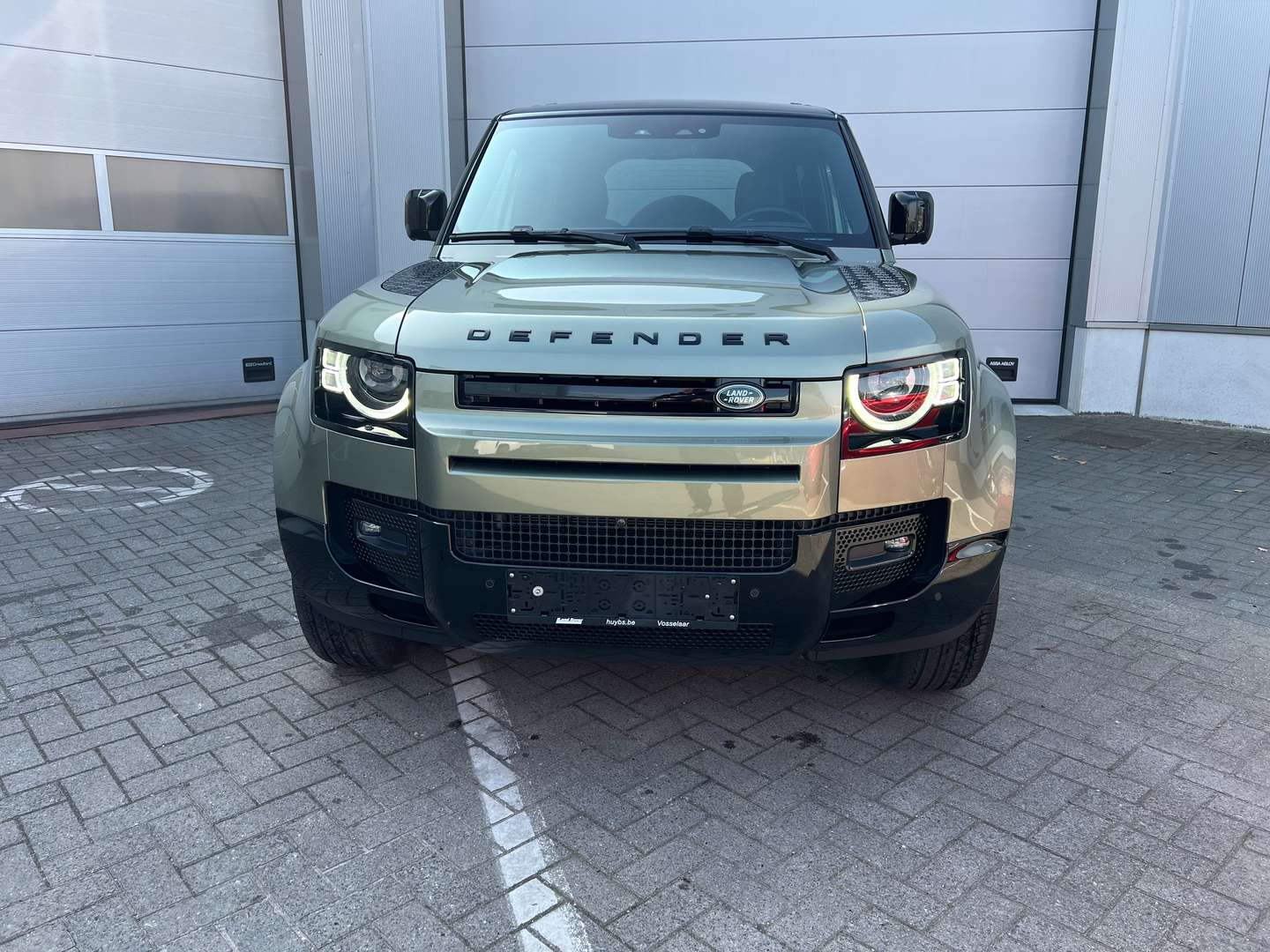 Land Rover Defender 90 D250 X-Dy SE - 2025 - Joinsteer - #4