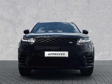 Land Rover Range Rover Velar P250 R-Dynamic SE — photo 8