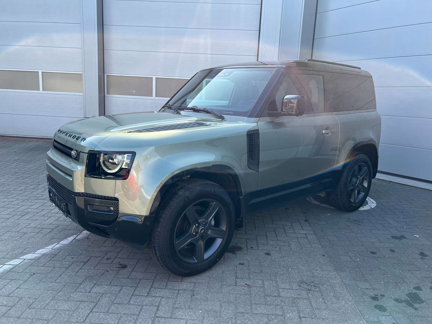 Land Rover Defender 90 D250 X-Dy SE - 2025 - Joinsteer - #5