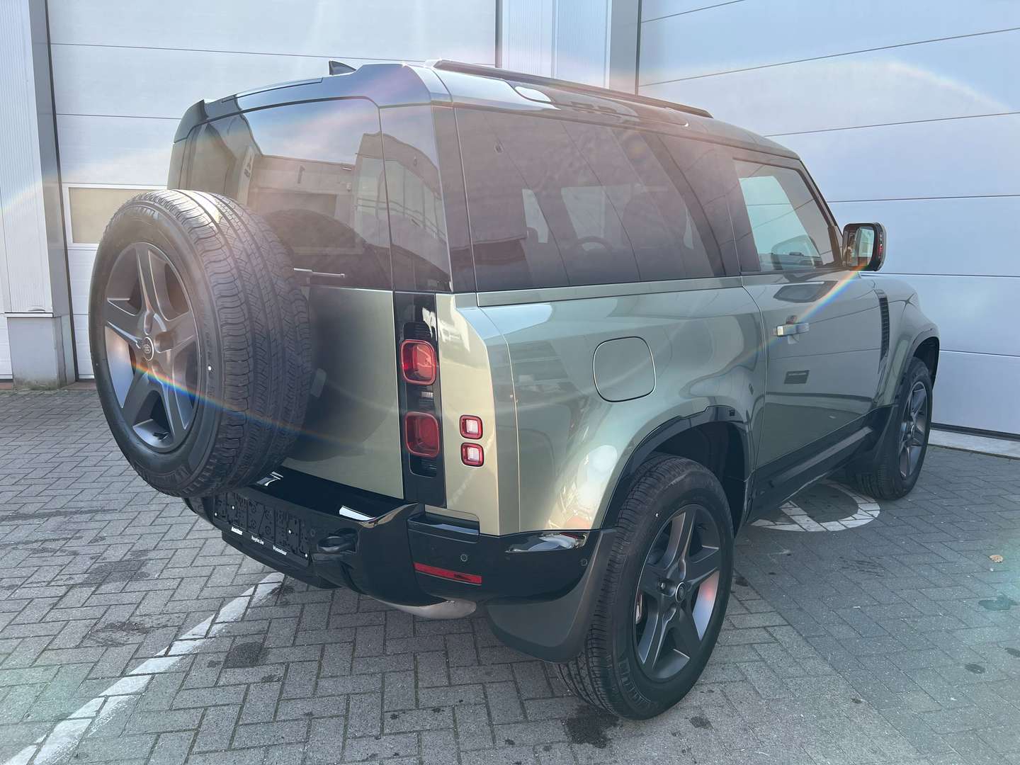 Land Rover Defender 90 D250 X-Dy SE - 2025 - Joinsteer - #6