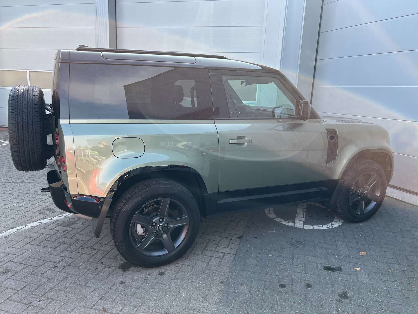 Land Rover Defender 90 D250 X-Dy SE - 2025 - Joinsteer - #7