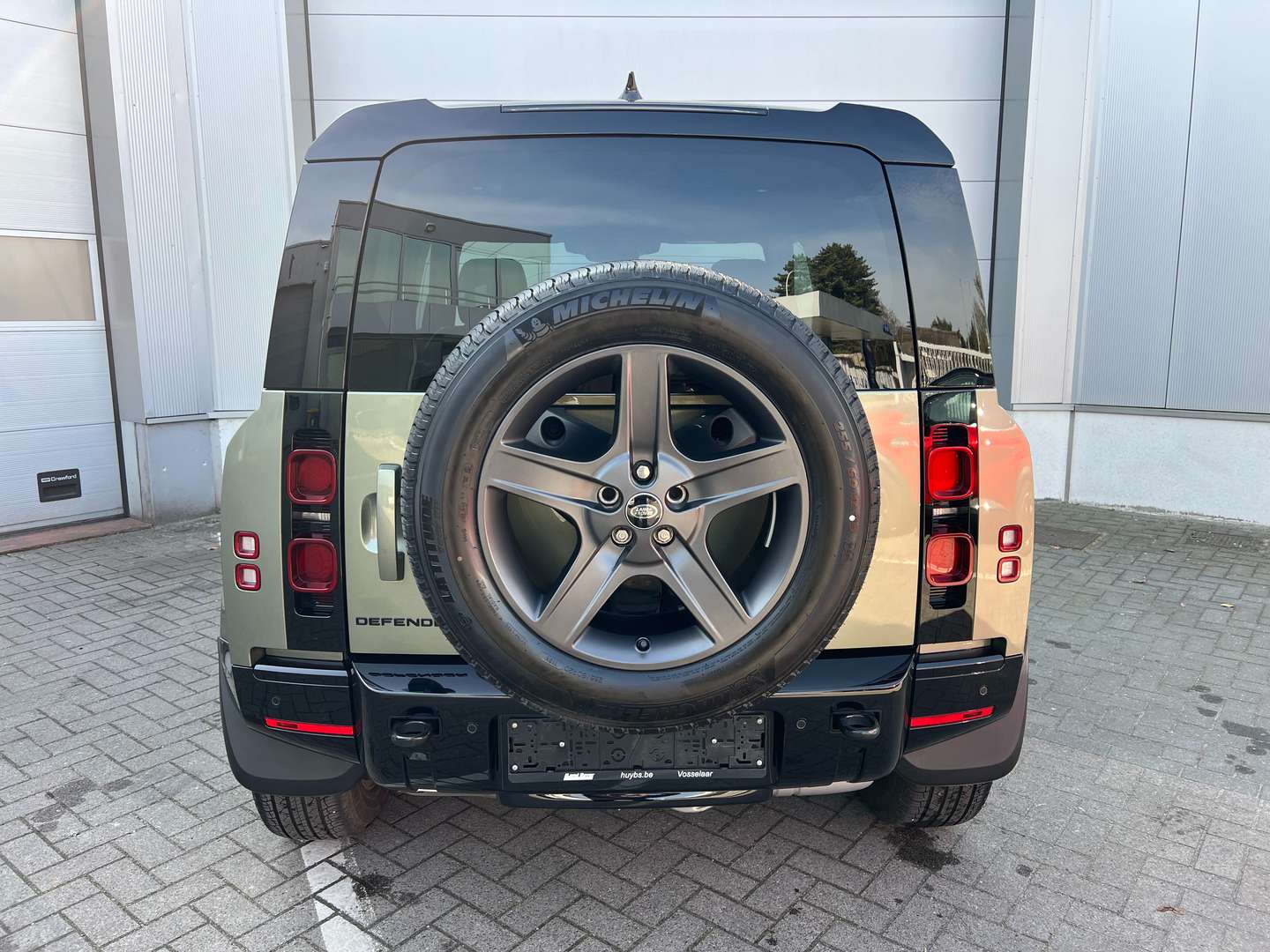 Land Rover Defender 90 D250 X-Dy SE - 2025 - Joinsteer - #8