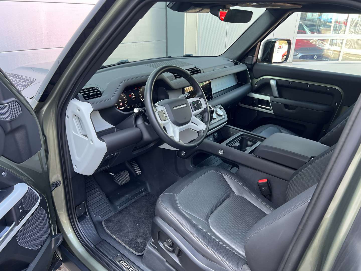 Land Rover Defender 90 D250 X-Dy SE - 2025 - Joinsteer - #9