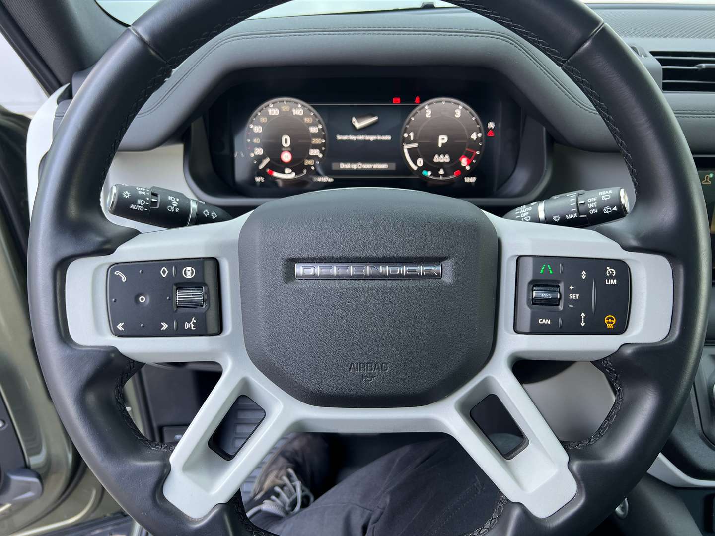 Land Rover Defender 90 D250 X-Dy SE - 2025 - Joinsteer - #11