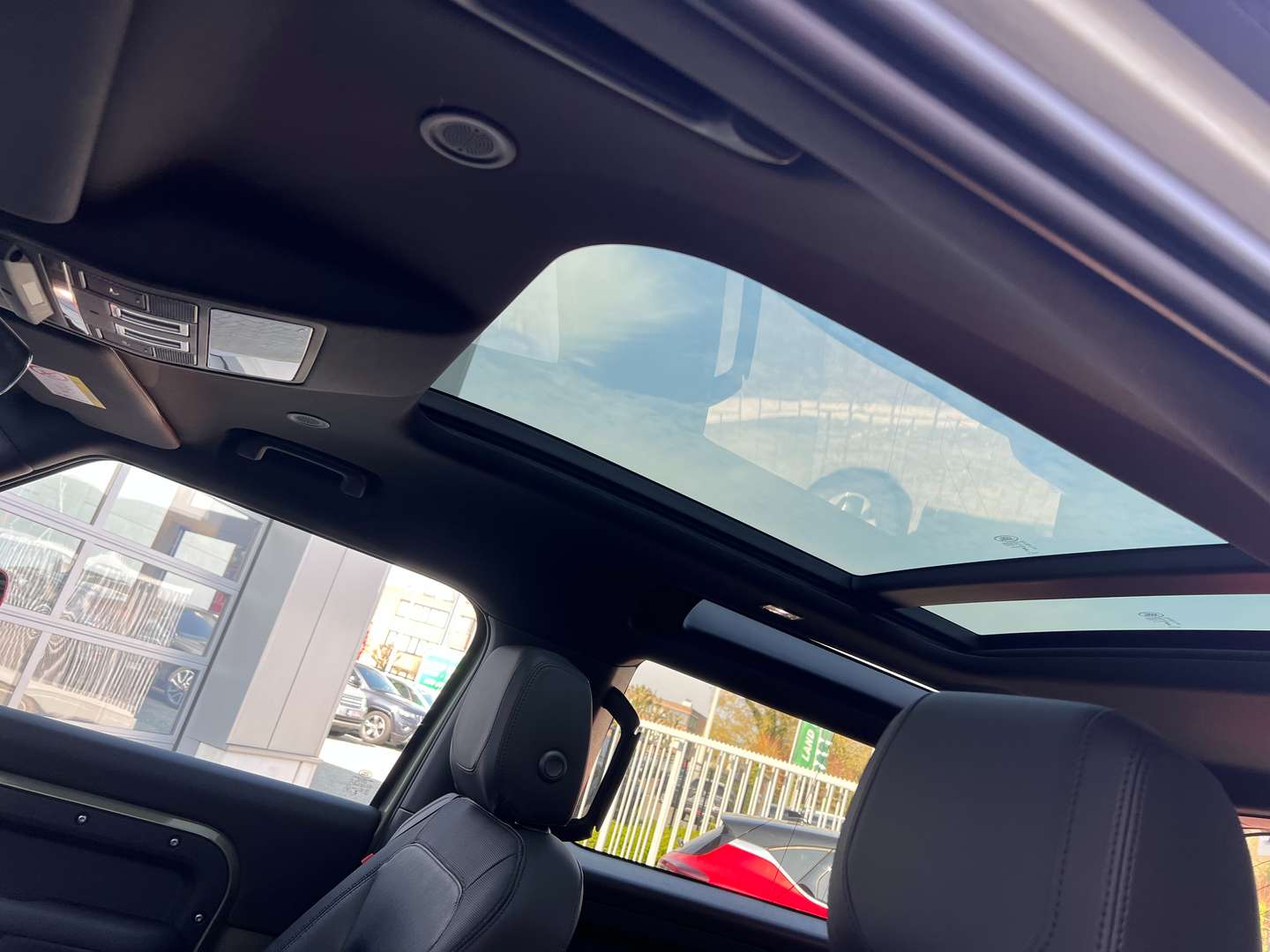 Land Rover Defender 90 D250 X-Dy SE - 2025 - Joinsteer - #12