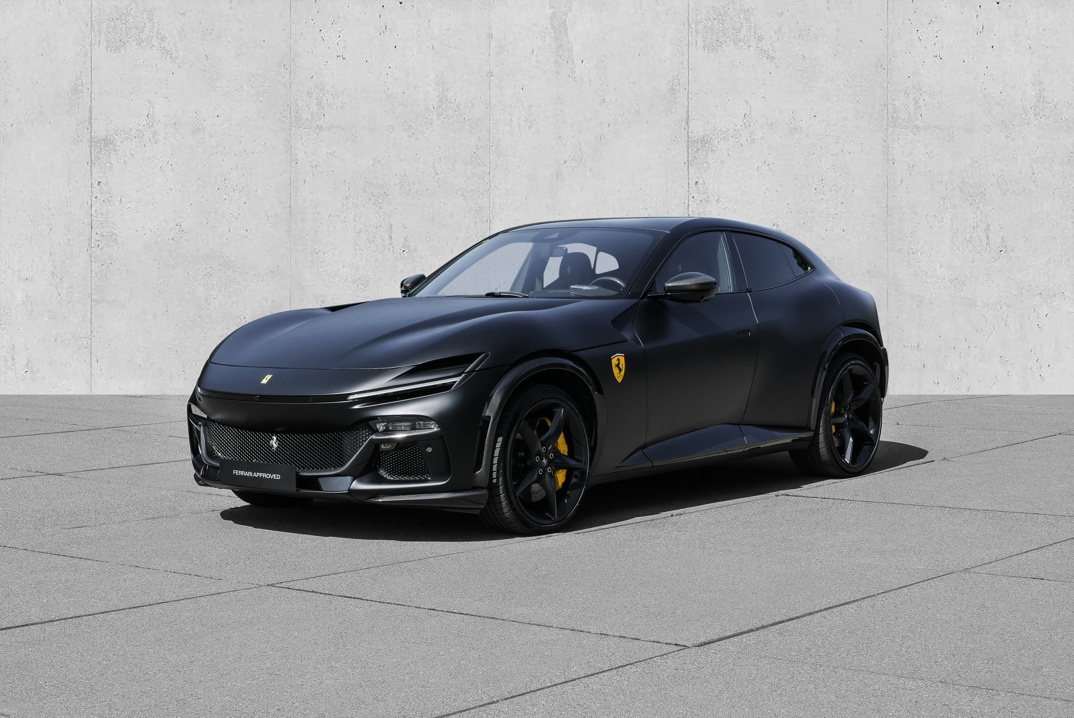 Ferrari Purosangue - 2025 - Joinsteer - #1