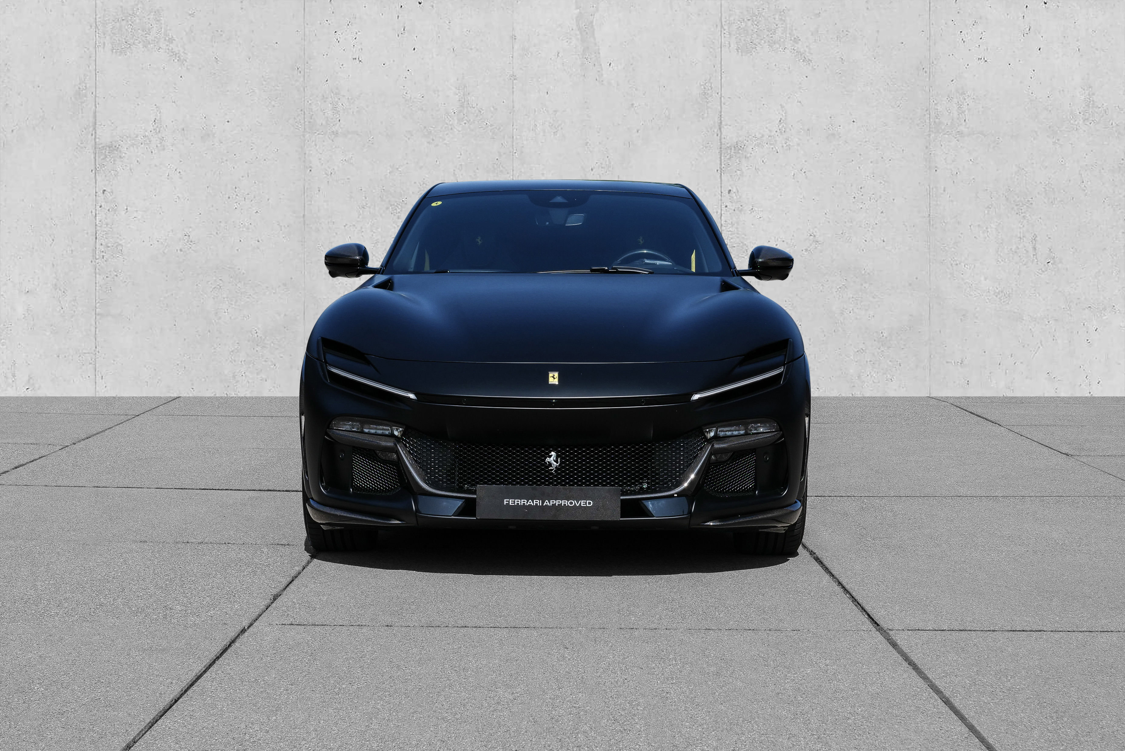 Ferrari Purosangue - 2025 - Joinsteer - #2