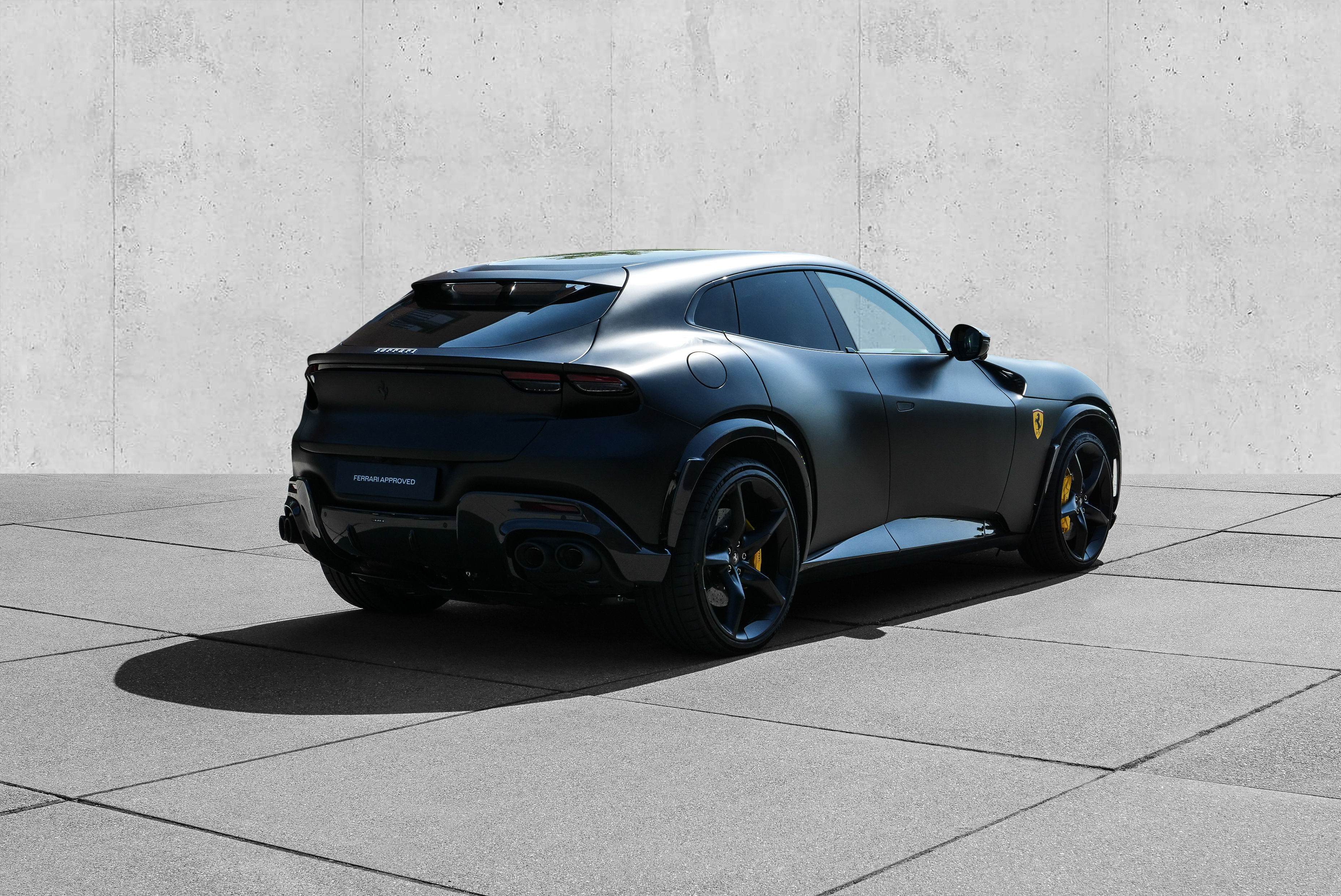 Ferrari Purosangue - 2025 - Joinsteer - #3