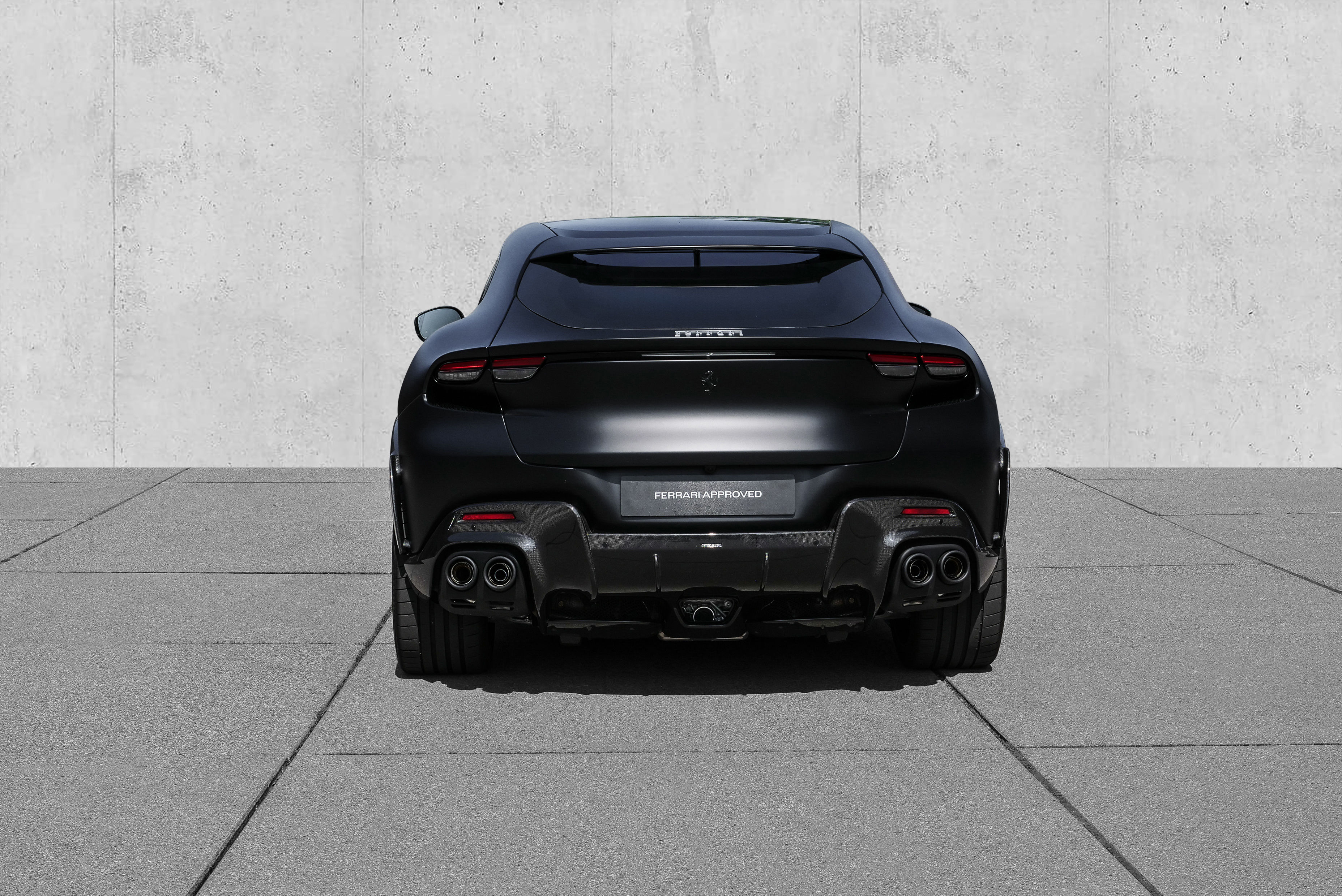 Ferrari Purosangue - 2025 - Joinsteer - #4