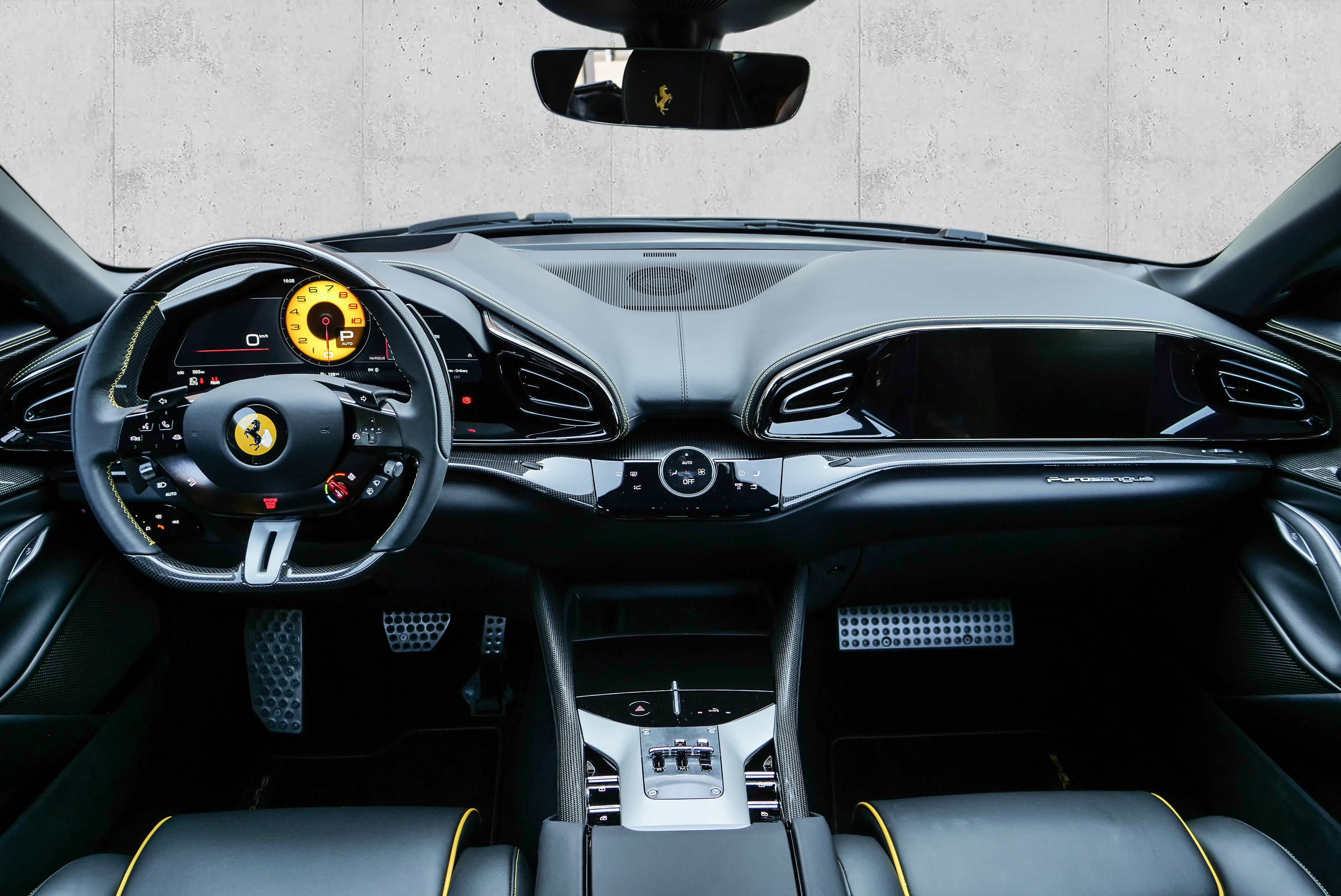 Ferrari Purosangue - 2025 - Joinsteer - #5