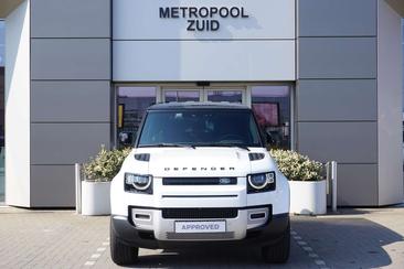Land Rover Defender 90 S 3.0 Diesel D200 — photo 6