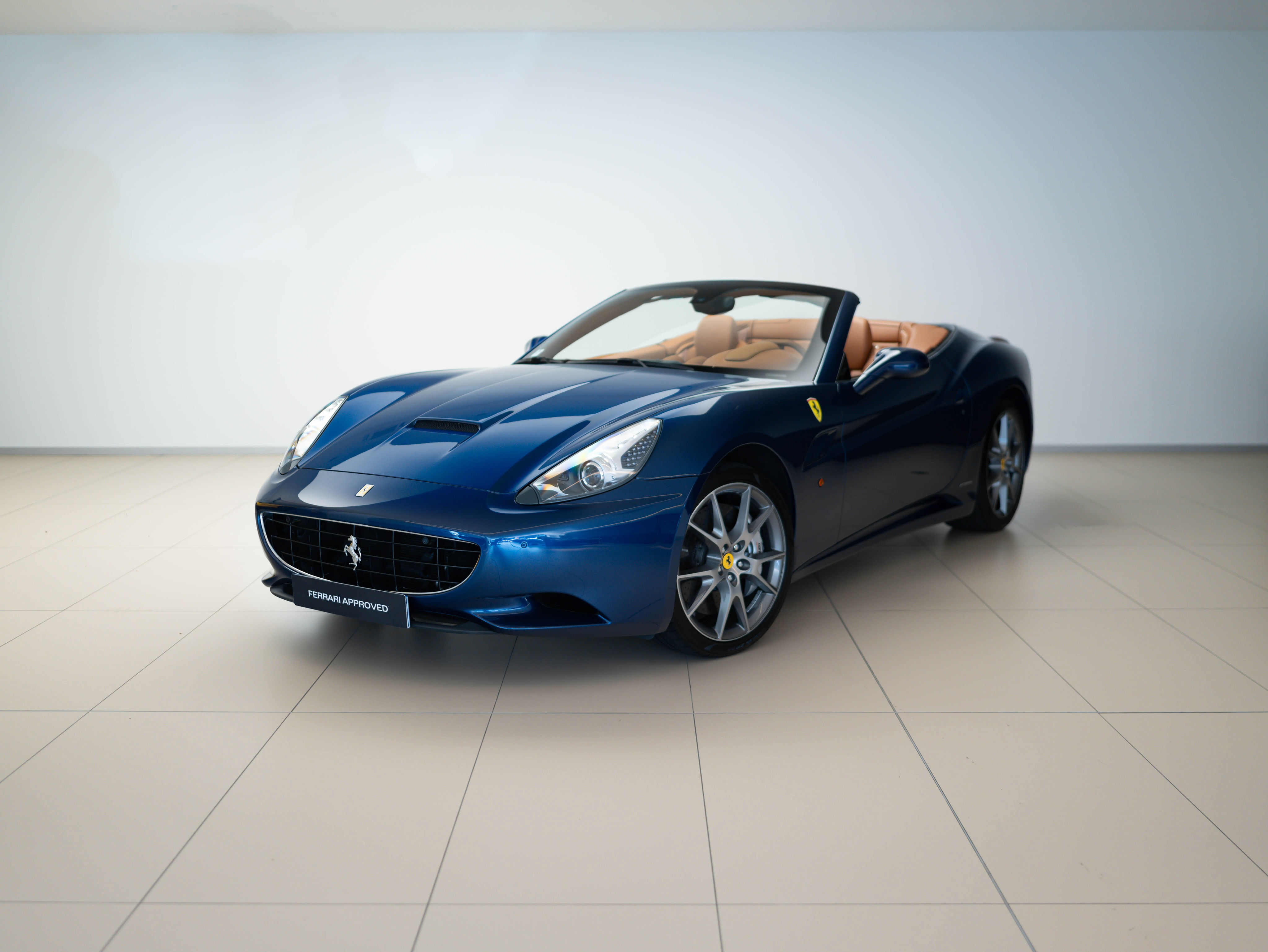 Ferrari California - 2012 - Joinsteer - #1