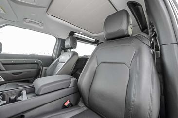 Land Rover Defender 90 SE 3.0 Diesel D250 — photo 4