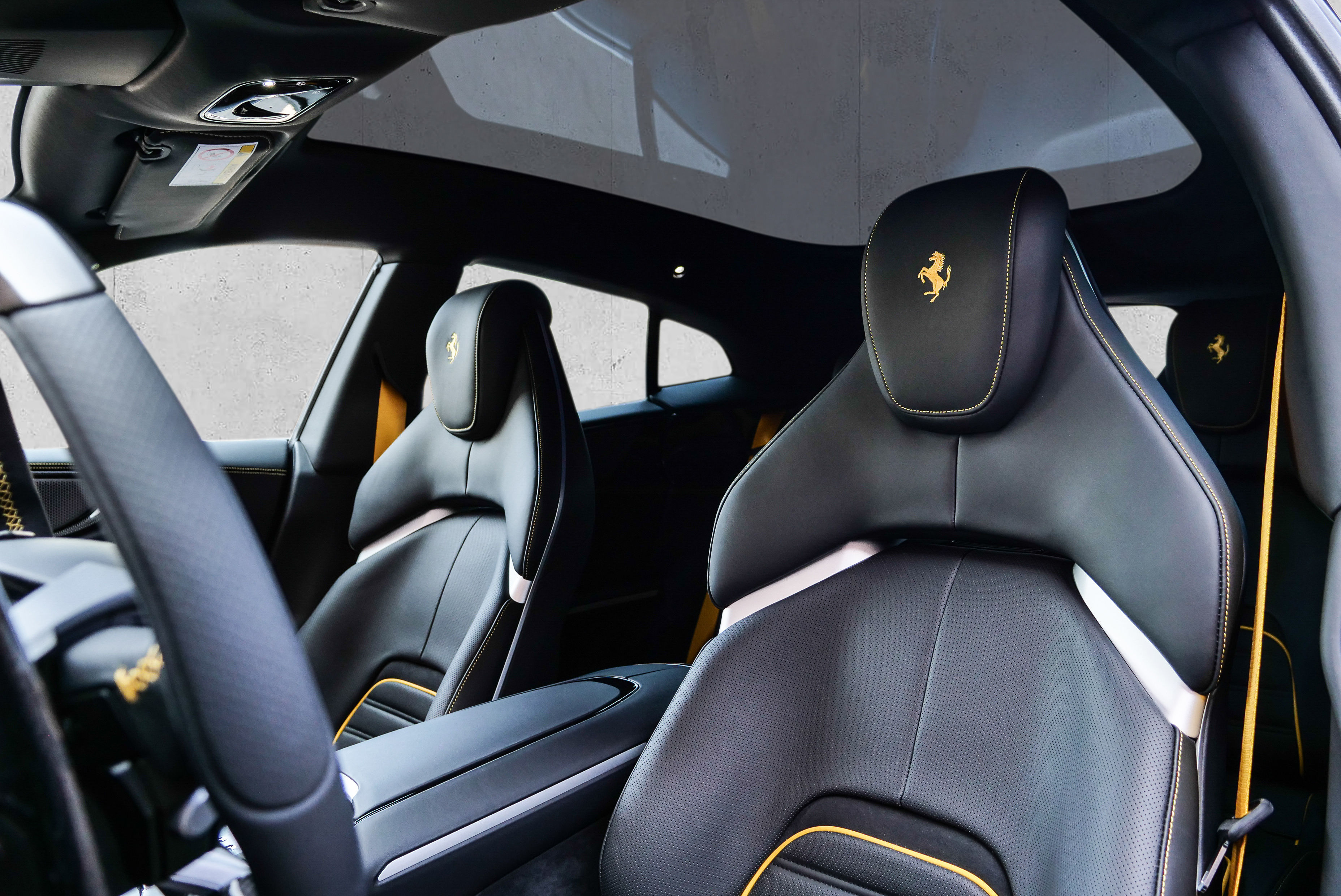 Ferrari Purosangue - 2025 - Joinsteer - #6