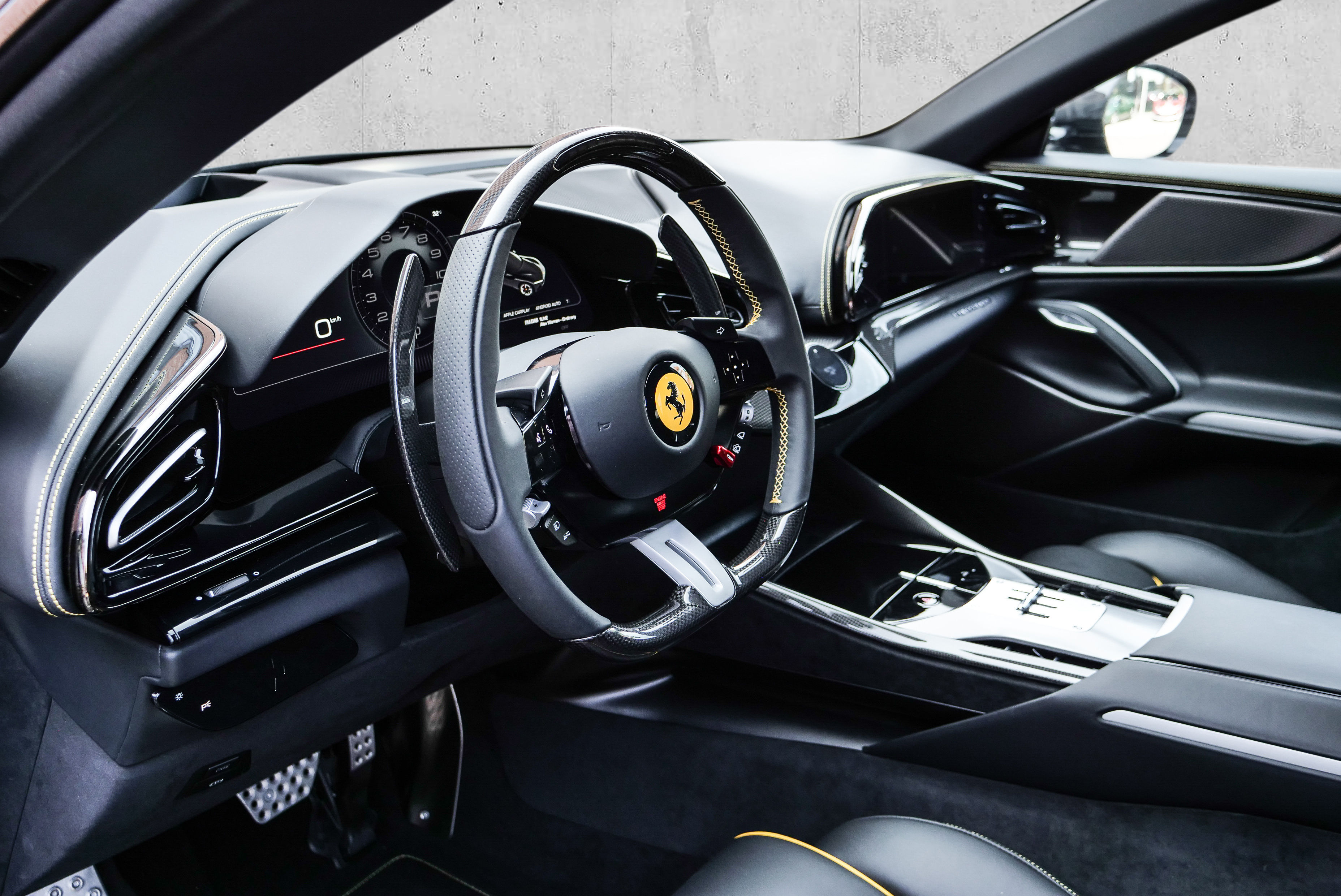 Ferrari Purosangue - 2025 - Joinsteer - #7