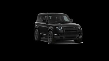 Land Rover Defender 90 X Dynamic SE V8 — photo 8