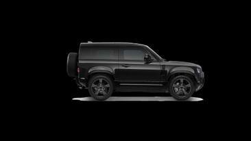 Land Rover Defender 90 X Dynamic SE V8 — photo 9