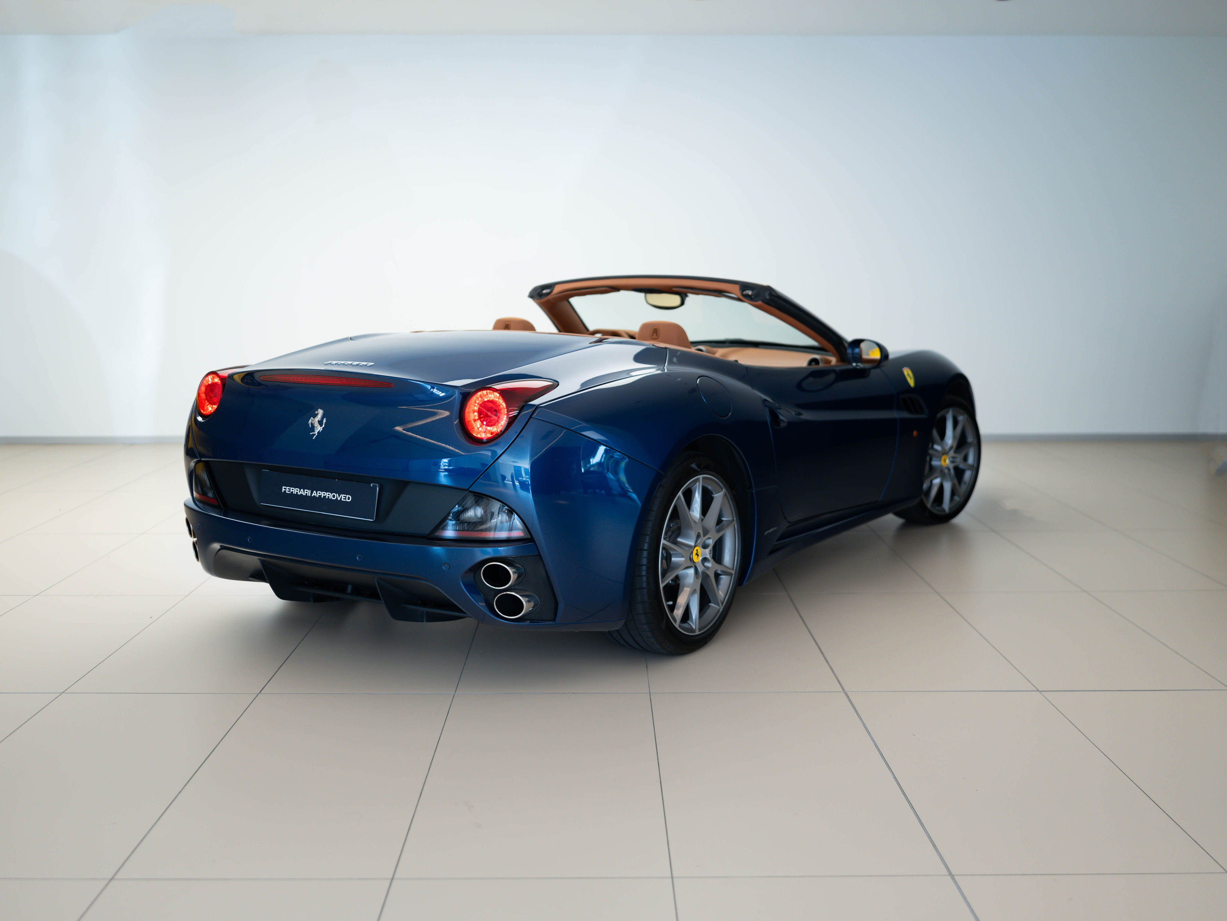 Ferrari California - 2012 - Joinsteer - #3