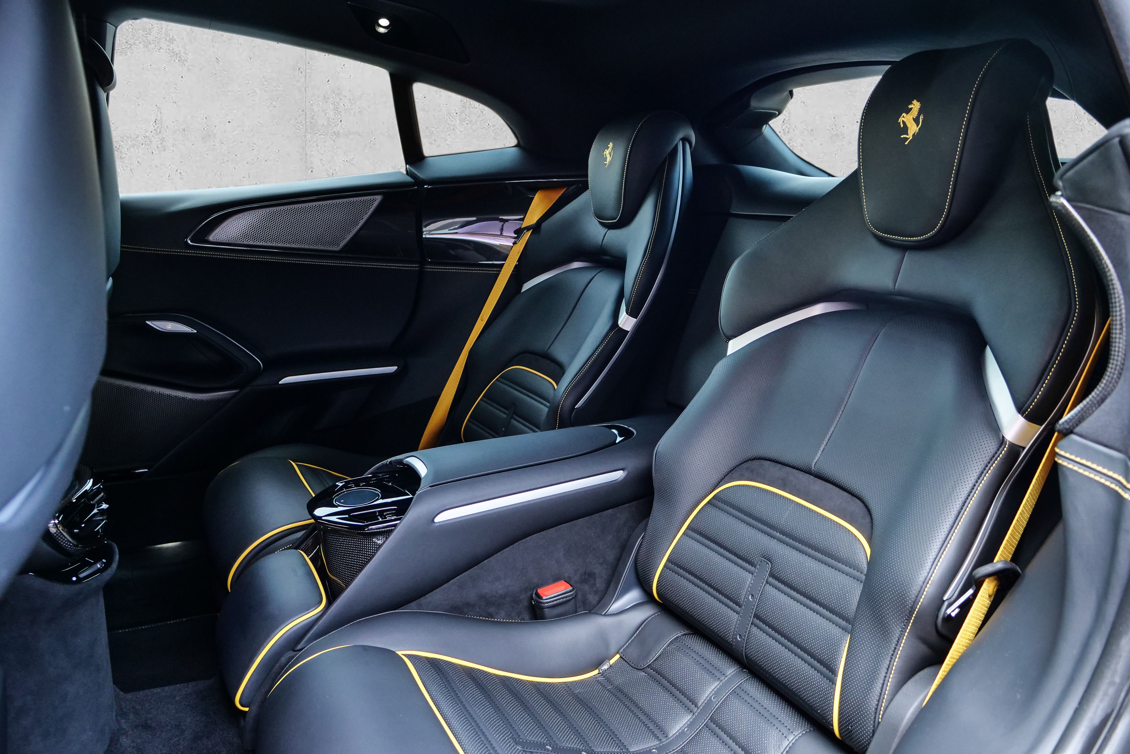 Ferrari Purosangue - 2025 - Joinsteer - #11