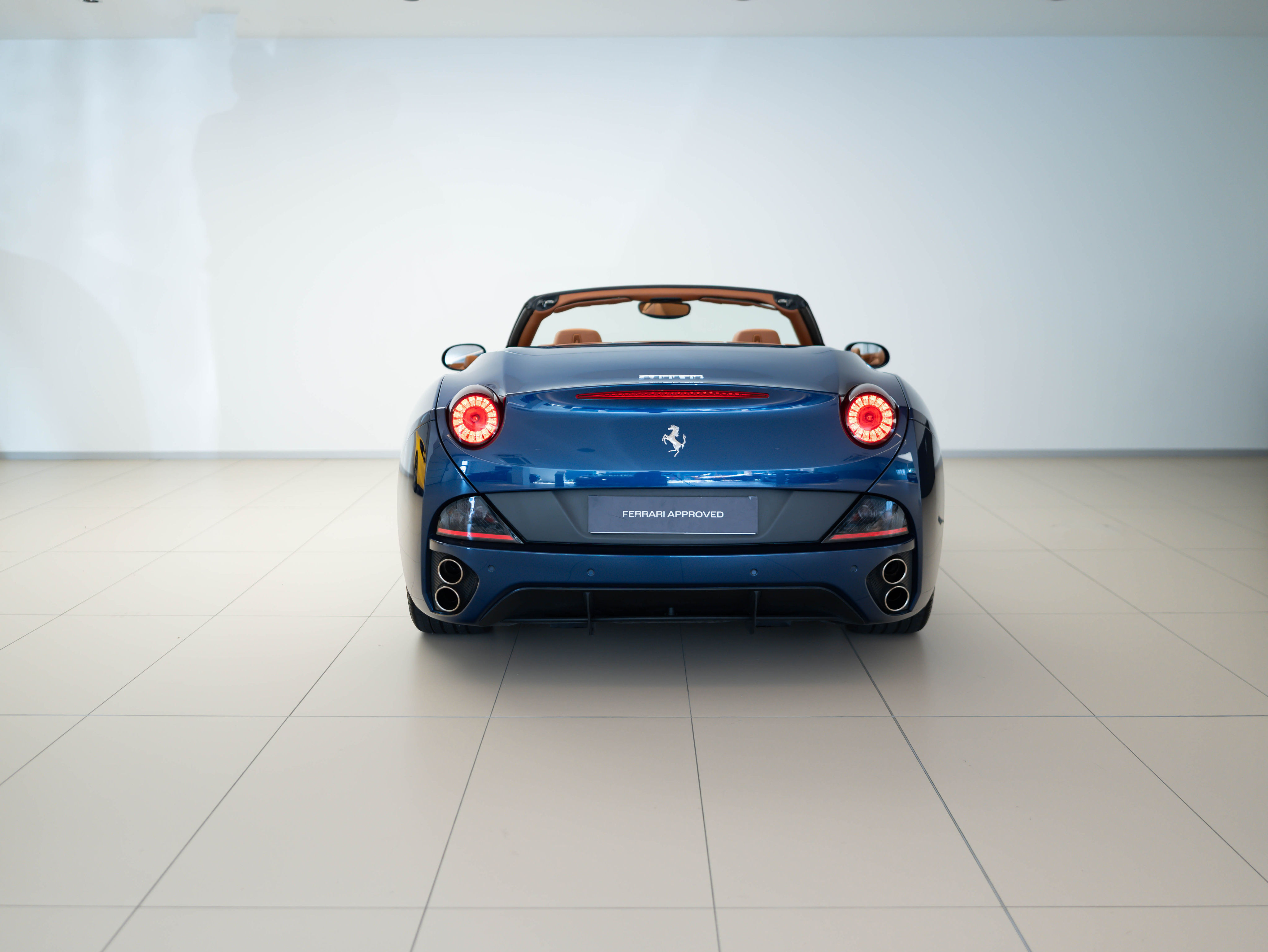 Ferrari California - 2012 - Joinsteer - #4