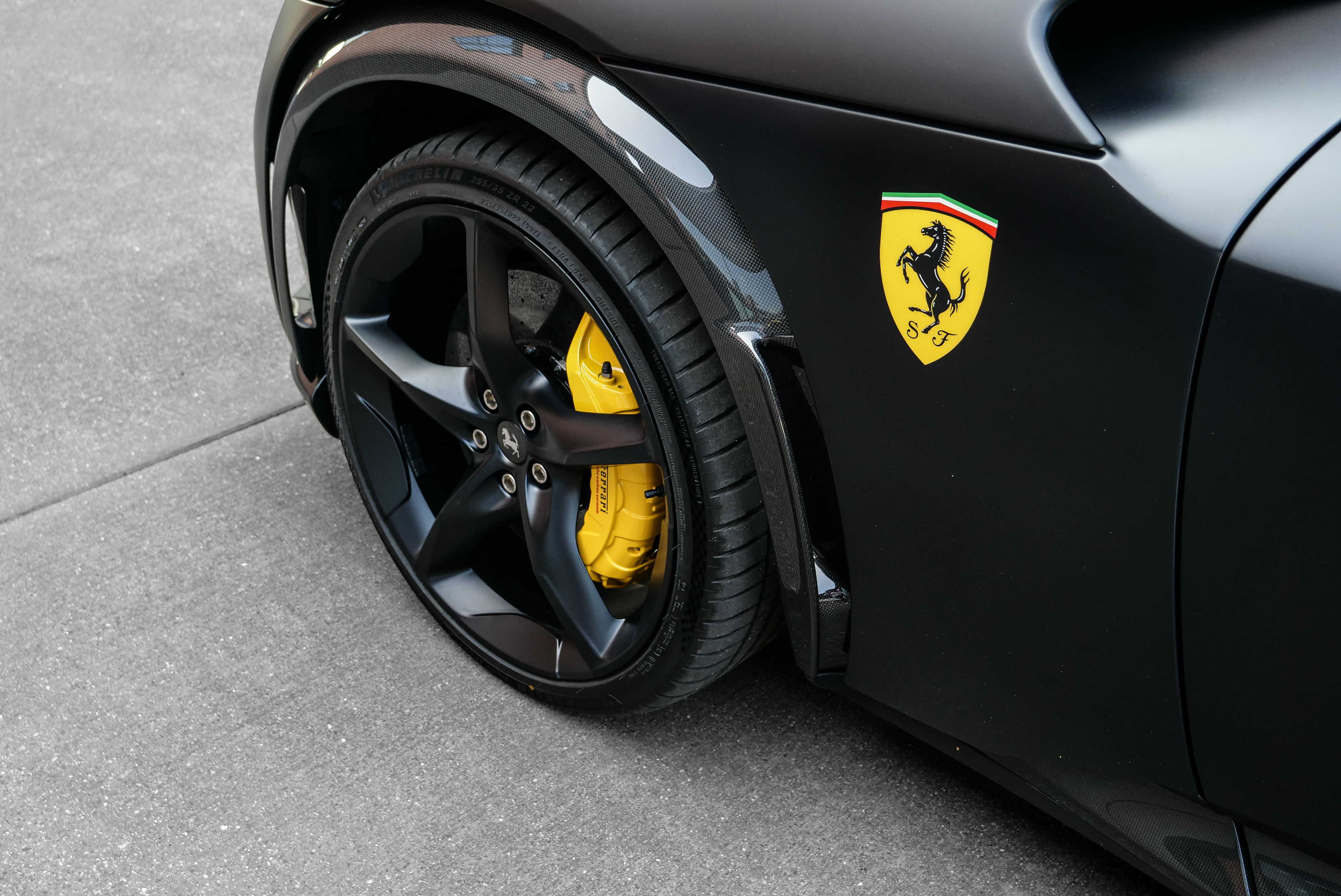 Ferrari Purosangue - 2025 - Joinsteer - #18