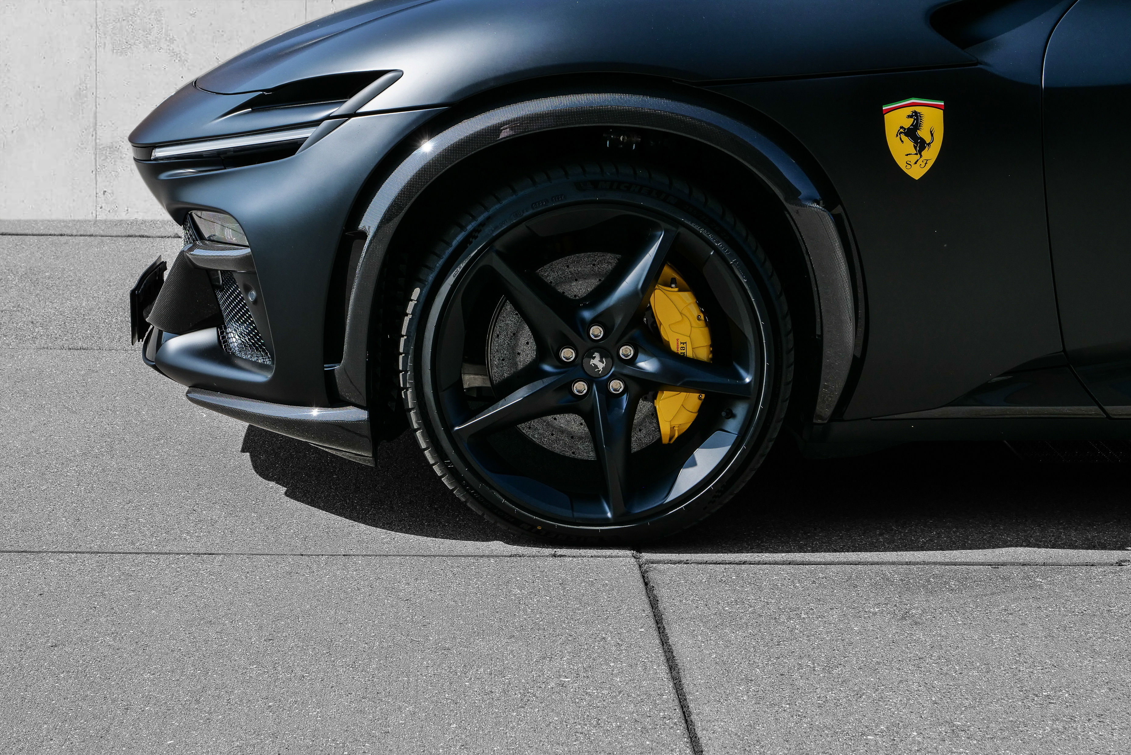 Ferrari Purosangue - 2025 - Joinsteer - #20