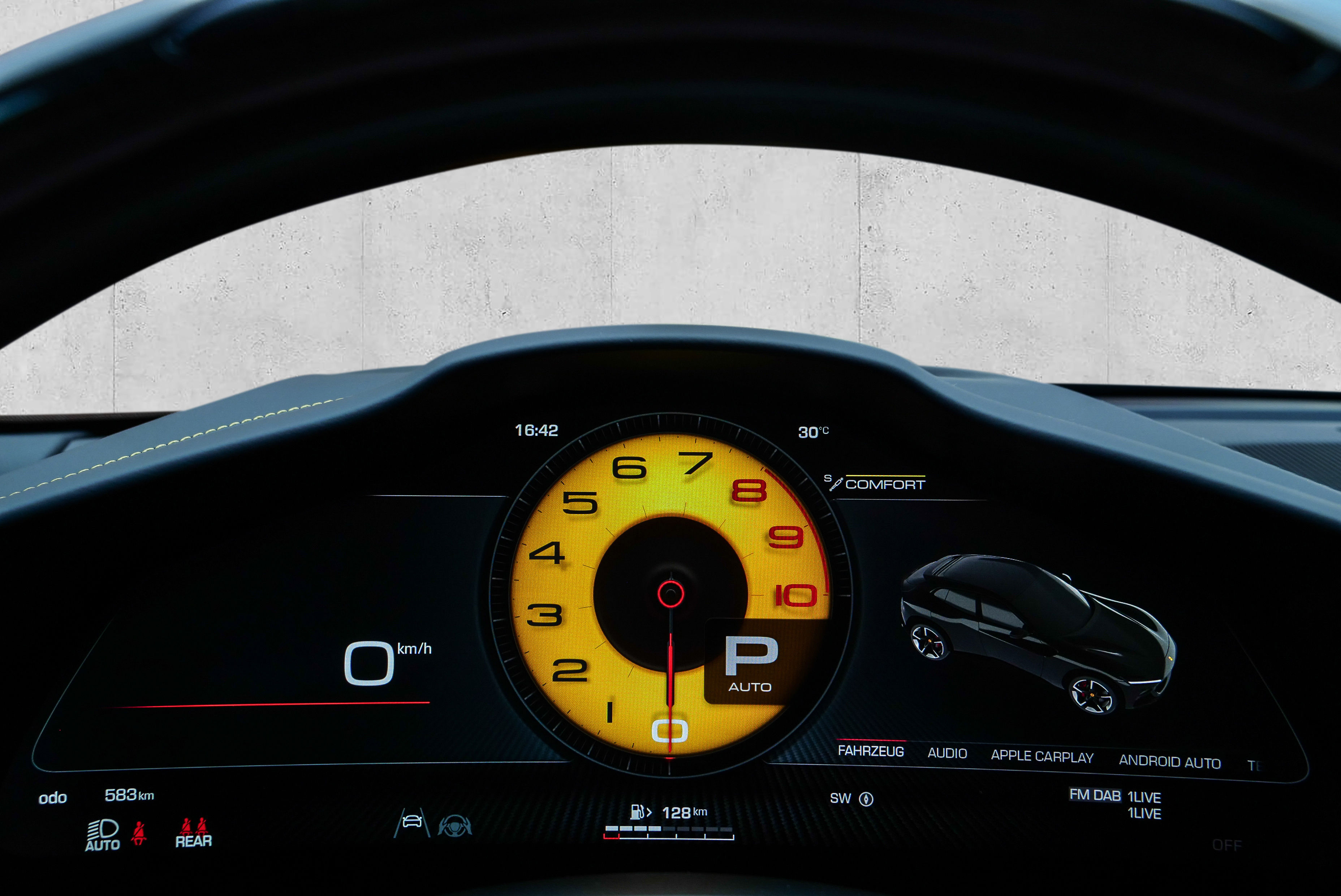 Ferrari Purosangue - 2025 - Joinsteer - #23