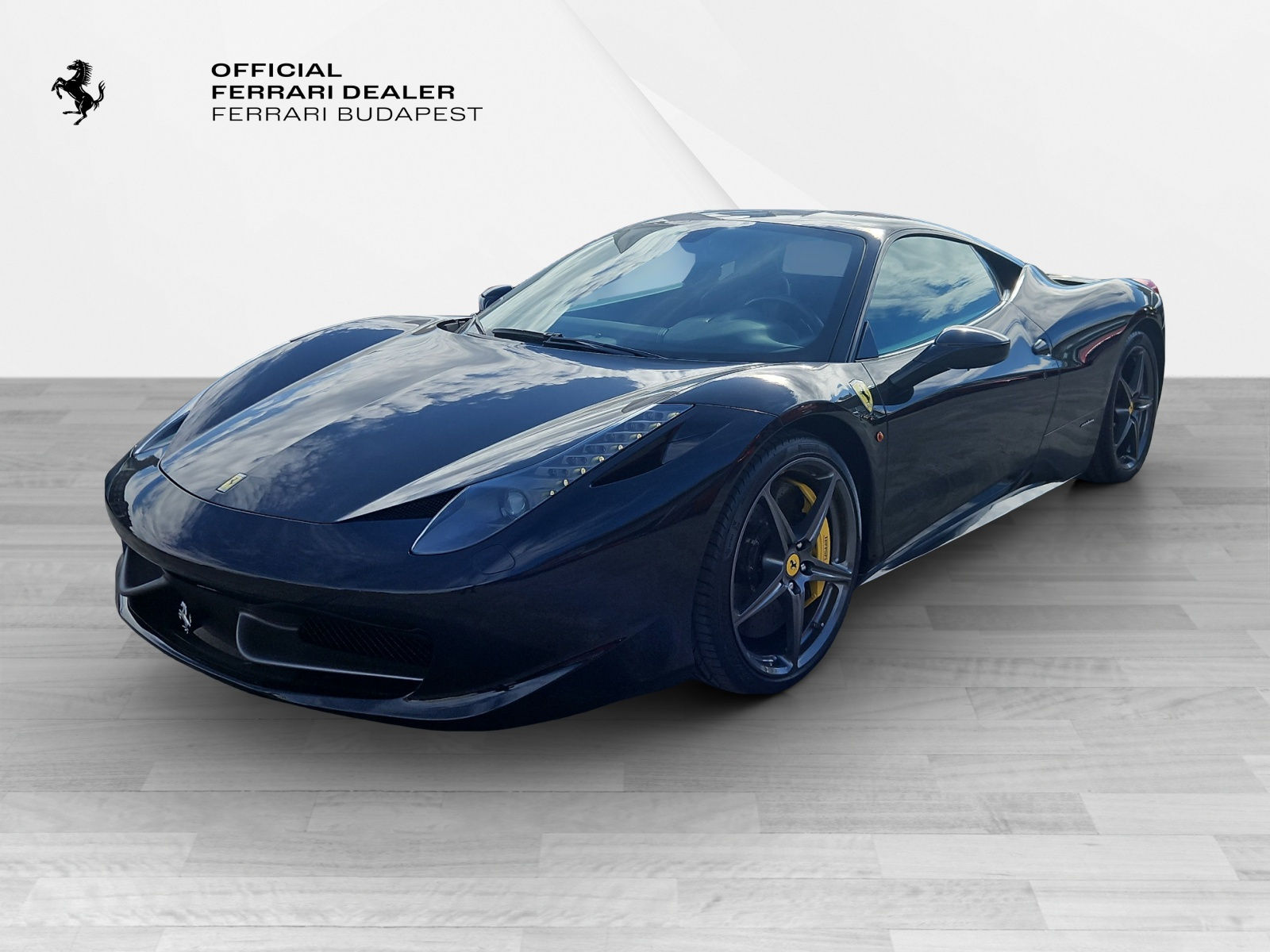 Ferrari 458 Italia - 2013 - Joinsteer - #1