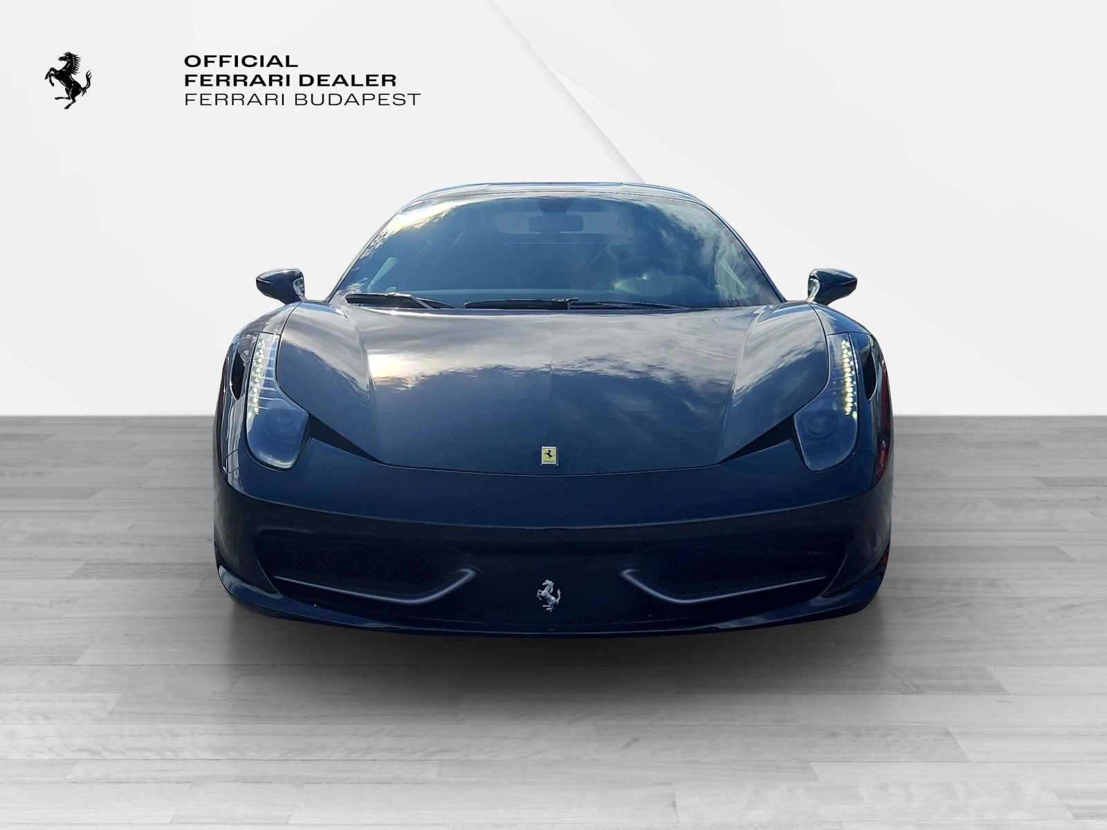 Ferrari 458 Italia - 2013 - Joinsteer - #2