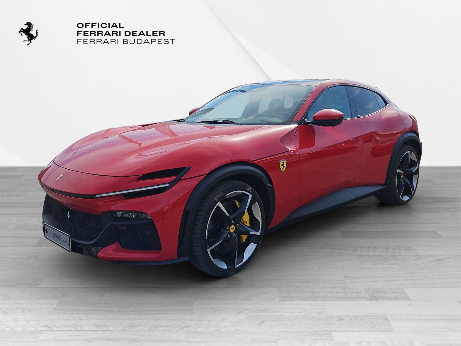 Ferrari Purosangue - 2023 - Joinsteer - #1