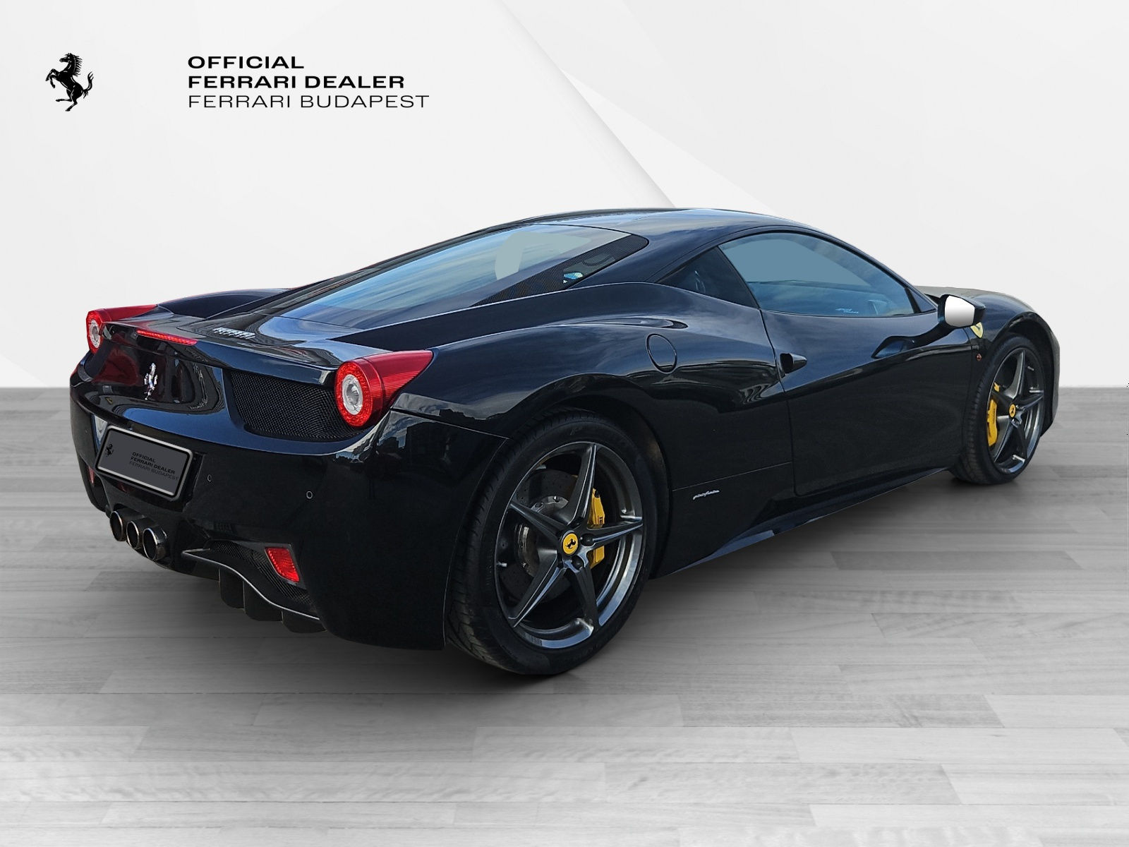 Ferrari 458 Italia - 2013 - Joinsteer - #3